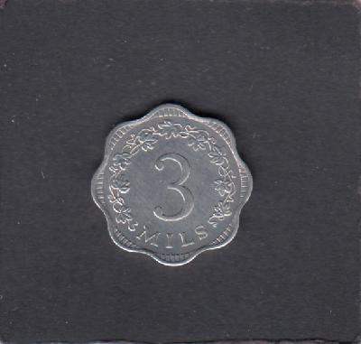 Beschrijving: 3 Mils BEE